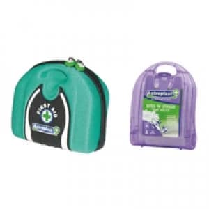 Wallace Cameron First Aid One Person Travel Pouch with FOC Bites n Sti