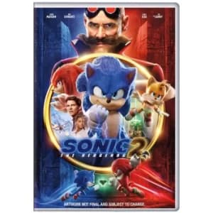 Sonic The Hedgehog 2