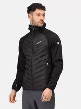 Regatta Andreson Vi Hybrid Padded Jacket - Black