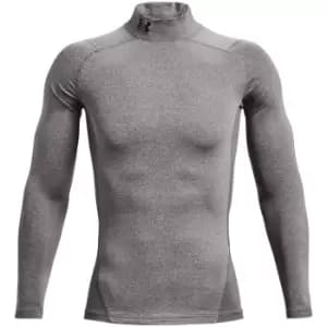 Under Armour Gear Armour Compression Mock Top - Grey