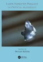 Laser-Induced Damage in Optical Materials