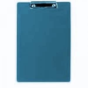 Rapesco Standard Clipboard, A4/Foolscap (blue)