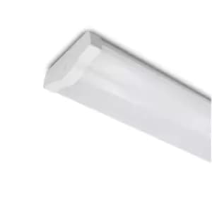 V-Tac 40W Cool White 4800lm Samsung Chip LED Batten - 4ft