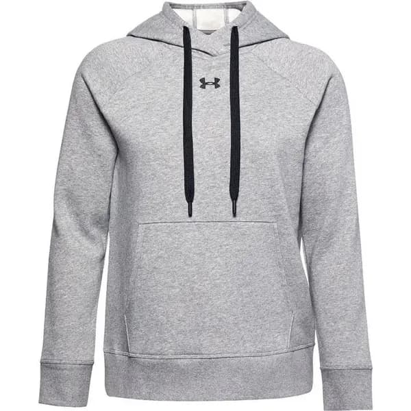 Under Armour Armour Rival Fleece Hoodie 8 (XS) Blue 66869418310