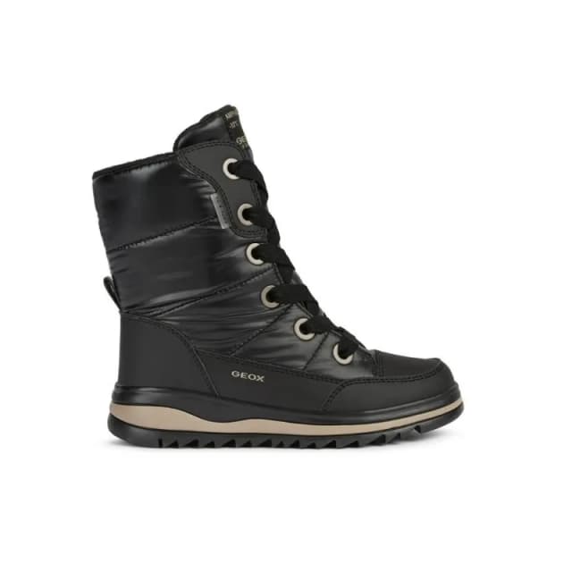 Geox Womens winter boots Geox Adelhide Babx A Noir Female 35