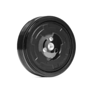 THERMOTEC Compressor Clutch KTT040037 AC Compressor Clutch,Air Compressor Clutch BMW,3 Limousine (E90),5 Limousine (E60),5 Touring (E61)