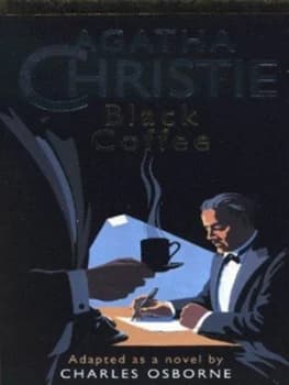 Black Coffee by Agatha Christie Paperback