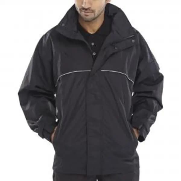 Beeswift Springfield Jacket Black M SJBLM BESWSJBLM