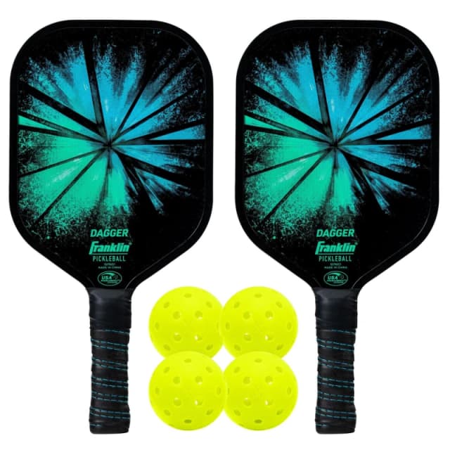 Franklin Sports Pickle Set Pickleball Rackets Multi unisex One Size