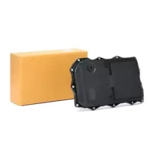 RIDEX Oil Pan, automatic transmission BMW 3105O0004 24117604960,24117613253,24117624192 24118612901