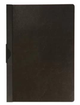 Q Connect Quickclip File 3mm Pk25 Black