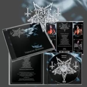 Dark Funeral Vobiscum satanas CD multicolor