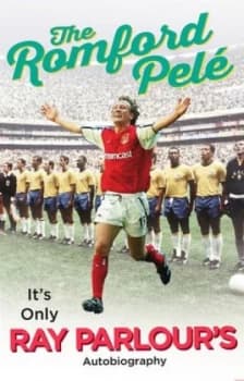 The Romford Pele by Ray Parlour Paperback