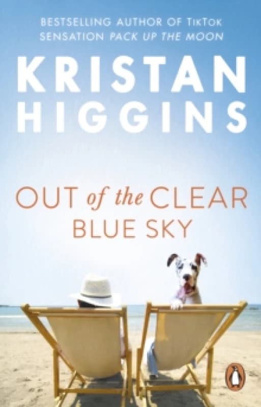 Out of the Clear Blue Sky : A funny and surprising story from the bestselling author of TikTok sensation Pack up the Moon Paperback / softback