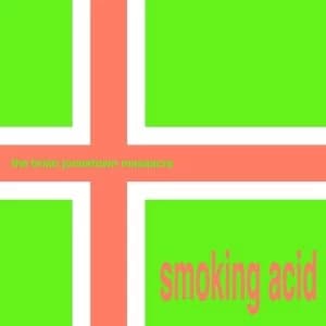 The Brian Jonestown Massacre ‎- Smoking Acid Vinyl