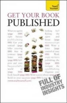 Get Your Book Published by Katherine Lapworth Book