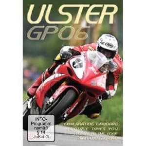 Ulster Grand Prix DVD