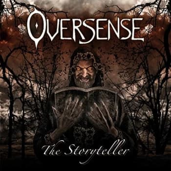 Oversense - The Storyteller CD