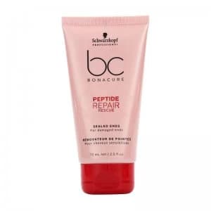Schwarzkopf BC Repair Rescue Sealed Ends 75ml