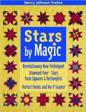 Stars by magic by Nancy Johnson-Srebro