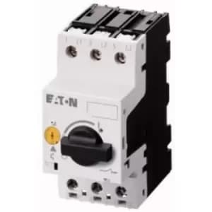 Eaton PKZM0-0,16 Overload relay + rotary switch 690 V AC 0.16 A