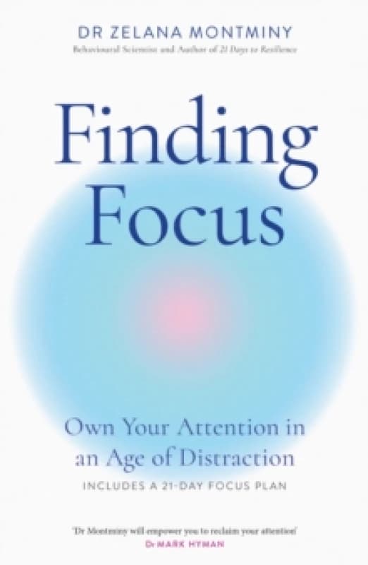 Finding Focus. Paperback. By Zelana Montminy Books
