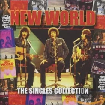 New World - The Singles Collection CD