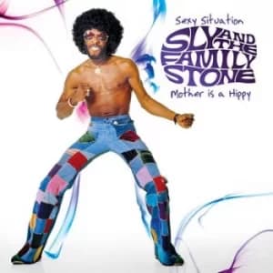 Sexy Situation/Mother Is a Hippie by Sly and the Family Stone Vinyl Album
