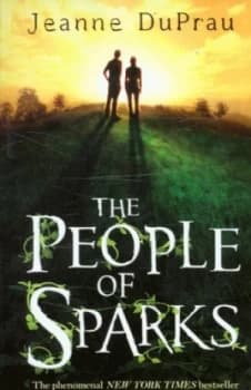 The People of Sparks by Jeanne Duprau Book
