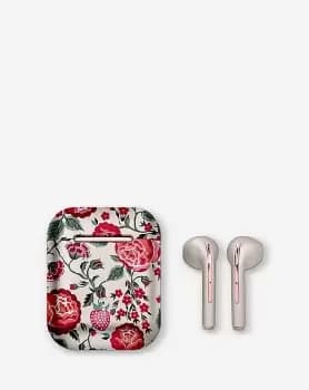 VQ Cath Kidston Strawberry Garden VQWRENCKSG Bluetooth Wireless Earbuds
