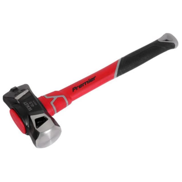 Sealey Premier Short Handle Striking Wedge Sledge Hammer SLHG041 Weight: 1.8kg