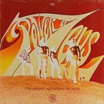 POWER OF ZEUS - The Gospel According to Zeus CD