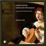 Lautenmusik der italienischen Renaissance (Music CD)