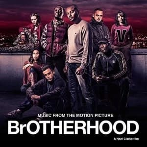 Various Artists - Brotherhood - Ost Vinyl