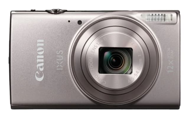 Canon Digital IXUS 285 HS A 1/2.3" Compact camera 20.2 MP CMOS 51