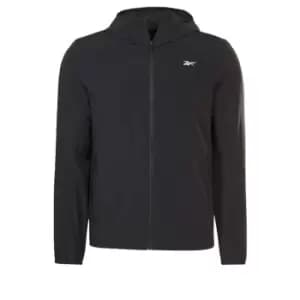 Reebok United By Fitness Graphene Speed Jacket Mens - Black