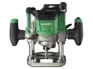 HiKOKI M3612DAJ2Z 36V 1/2In Brushless Router Bare Unit