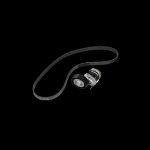 GATES Poly V-Belt BMW K026PK1990 Ribbed Belt,V Ribbed Belt,Multi V Belt,Poly Belt,V-Ribbed Belt Set