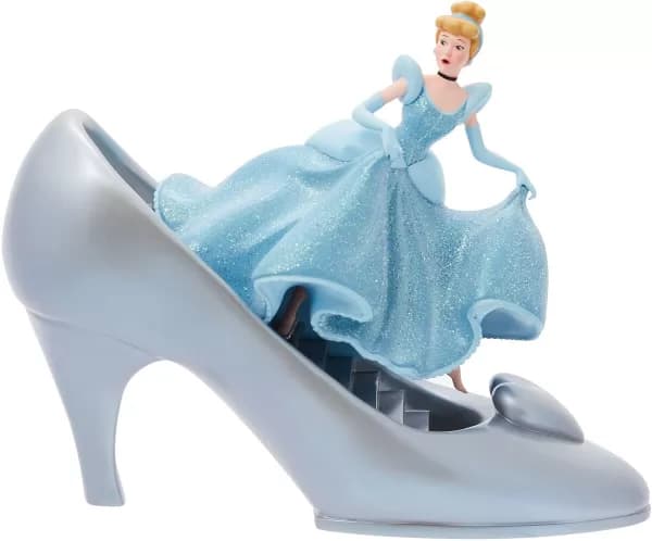 Cinderella Disney 100 - Cinderella Icon Figur Collection Figures multicolour
