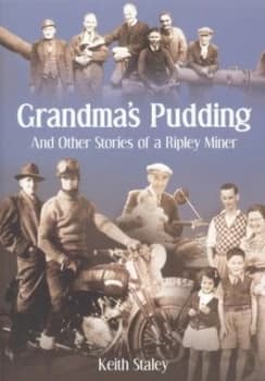 Grandmas Pudding by Keith Staley Book