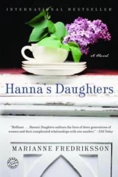 Hannas Daughters by Marianne Fredriksson Book