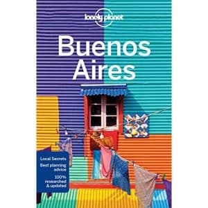 Lonely Planet Buenos Aires by Lonely Planet (Paperback, 2017)
