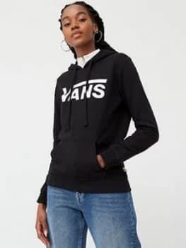 Vans Classic V Hoodie - Black