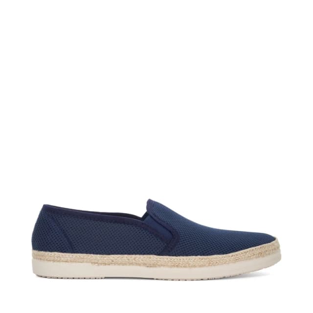 Dune London Dune London Men 'Ferdo' Espadrilles in Navy Size: 8 Navy 8 Male 5050808241155