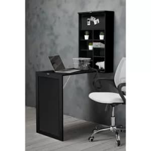 Arlo Foldaway Wall Desk and Breakfast Table