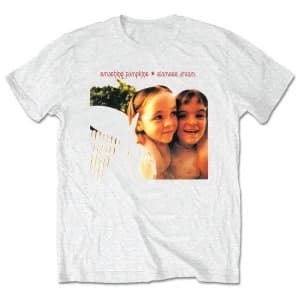 The Smashing Pumpkins - Dream Unisex XX-Large T-Shirt - White