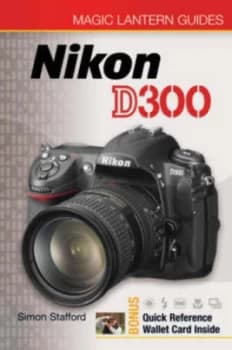 Nikon D300 by Simon Stafford Paperback