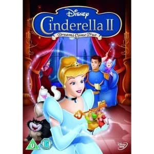 Cinderella 2 - Dreams Come True DVD