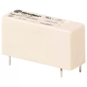Finder 43.41.7.024.2300 24V Relay SPST DC 10A (43.41 Series)