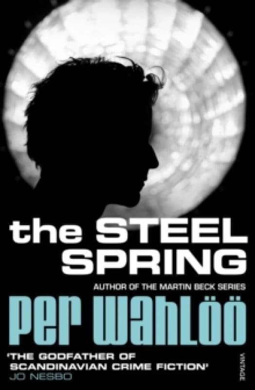 The Steel Spring Paperback / softback